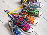 whole collection of folk sneakers from Folkstar