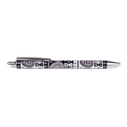 Metal pen - Kurpian pattern
