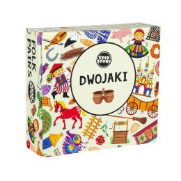 Gra edukacyjna - Dwojaki