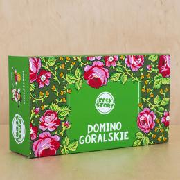 Domino góralskie - gra