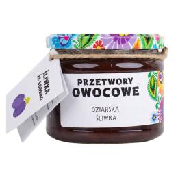 Konfitura łowicka - śliwkowa