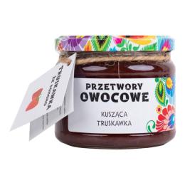 Konfitura łowicka - truskawkowa