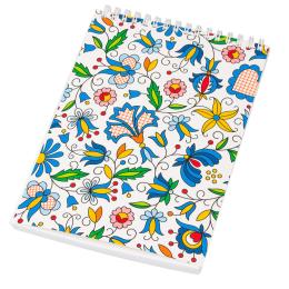 Notes na spirali A5 - kaszubski