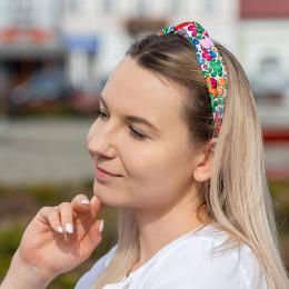 Opaska do włosów - opolska