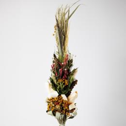 Palemka Wielkanocna duża - białe kwiaty