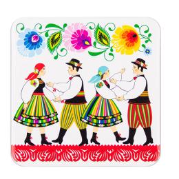 Podkładka korkowa - weselnicy
