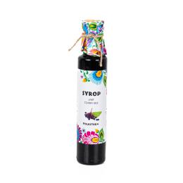 Syrop łowicki - czarny bez