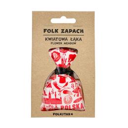 Zapach do wnętrz "Kwiatowa łąka" - POLSKA symbole