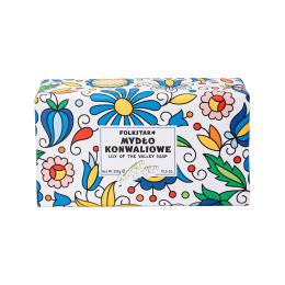 Mydło 300g Konwalia - kaszubskie