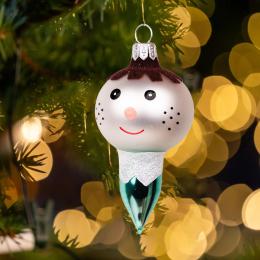 Bombka retro - Jędrek