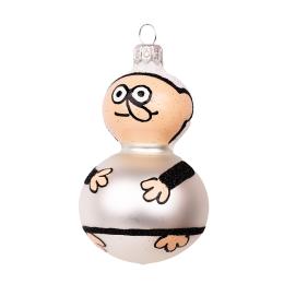 Bombka retro - Mirek