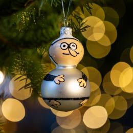 Bombka retro - Mirek