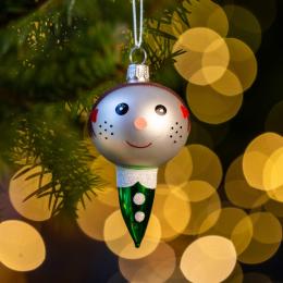 Bombka retro - Agusia