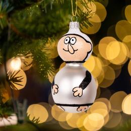 Bombka retro - Żyrek