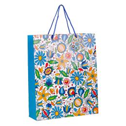 Torebka ozdobna – kaszubska | XL