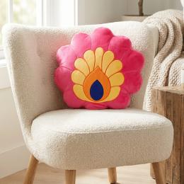 Przytulanka - Kwiatek łowicki