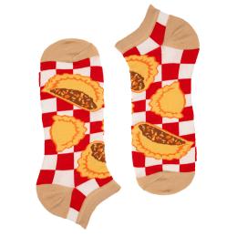 Skarpety krótkie Smaki - pierogi