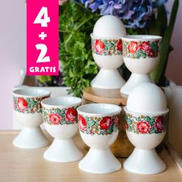 Jajeczniki 4+2 - góralski
