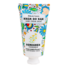 Krem do rąk 50ml rumianek - kaszubski