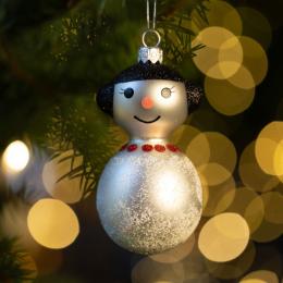 Bombka retro - Pani Misiowa