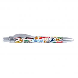 Długopis - POZNAŃ symbole
