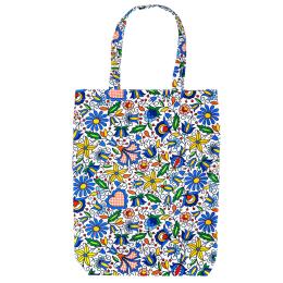 Cotton bag - Kashubian pattern