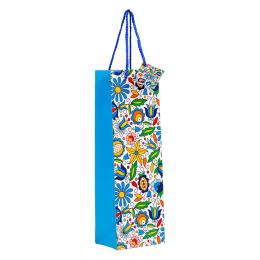 Torebka ozdobna – kaszubska | butelkowa