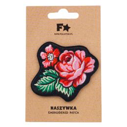 Thermo patch - Rose